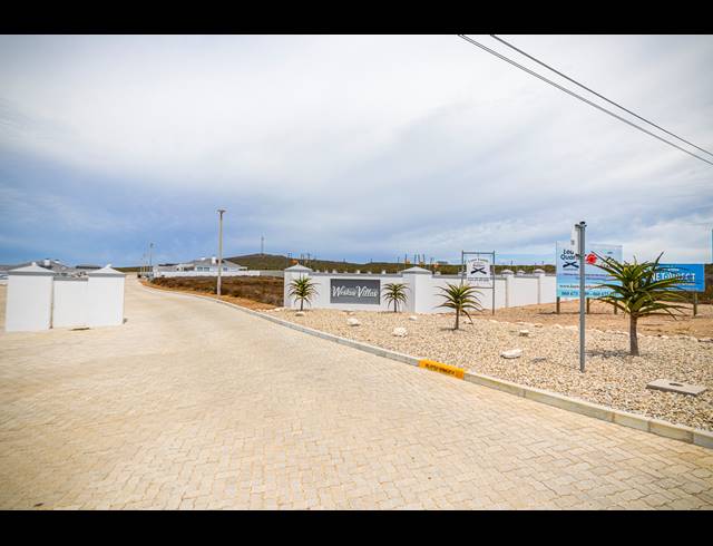390M² VACANT LAND SOLD IN YZERFONTEIN